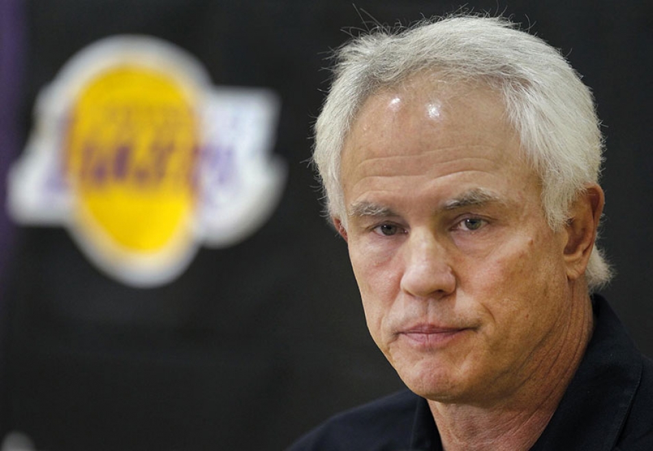 Mitch Kupchak se despede em nota de agradecimento