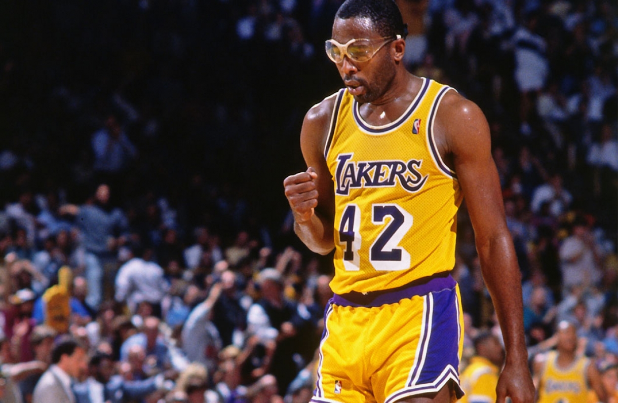 Lakers homenageia título de 86-87 nesta sexta
