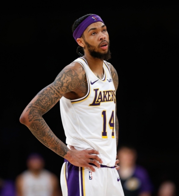 O Quadro Médico de Brandon Ingram