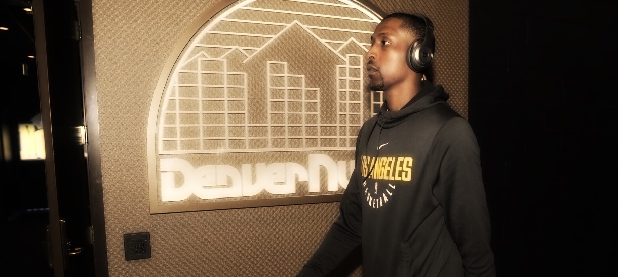 O Lakers deve manter Caldwell-Pope e seu valioso contrato?