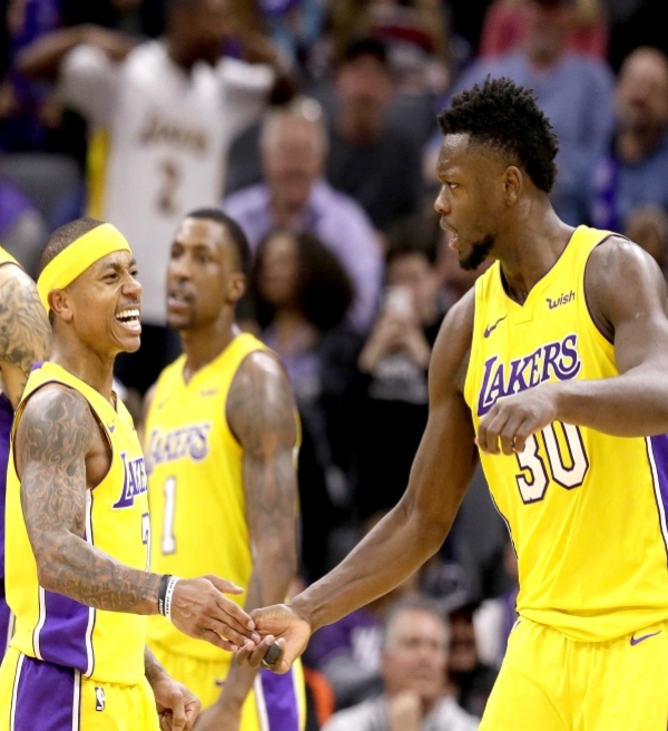 Lakers 360 - Parte 2: PONTUAÇÃO, LANCES LIVRES, BOLAS DE 3, MÉDIAS GERAIS