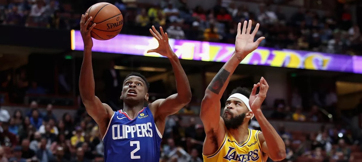 Lakers perde para o Clippers em partida sem LeBron