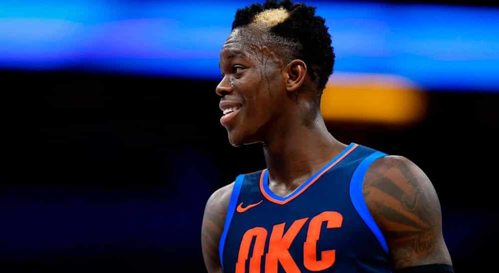 Lakers troca Danny Green por Dennis Schroder