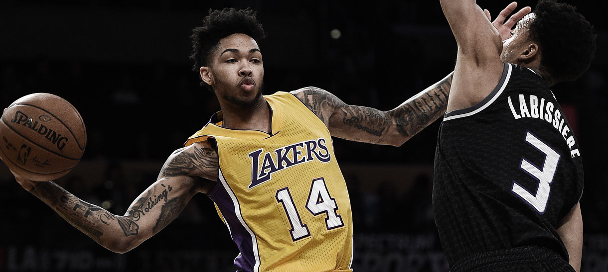 Lakers visita Kings de olho na terceira vitória seguida