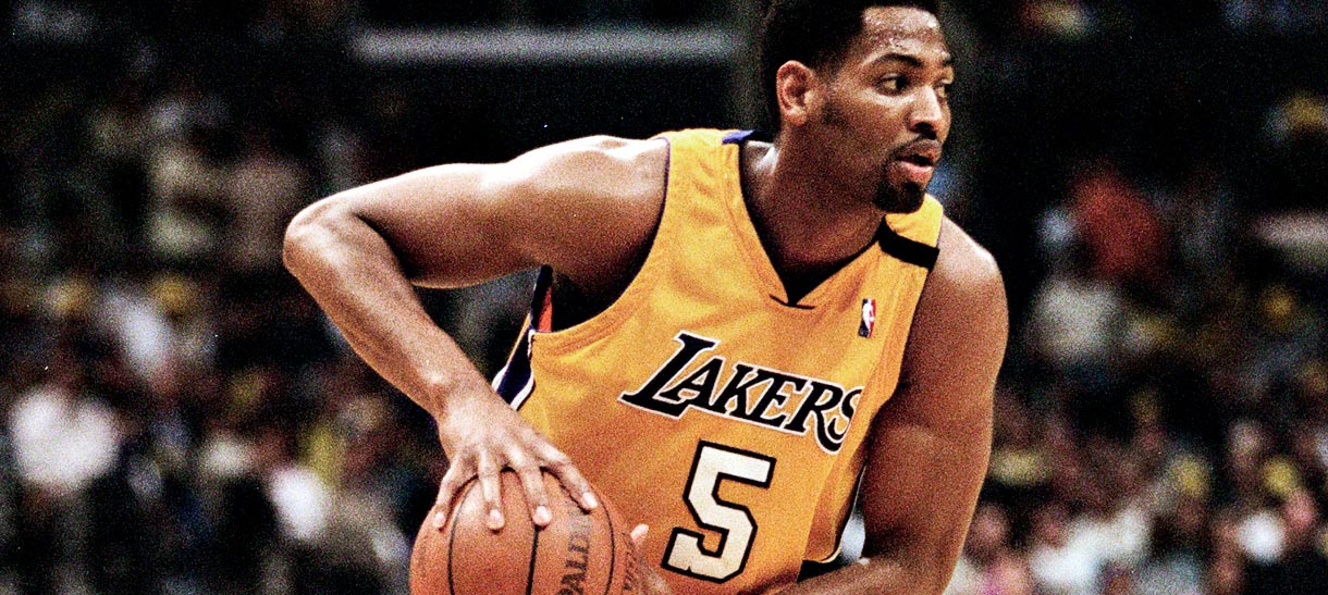 Robert Horry: o coadjuvante que decidia títulos
