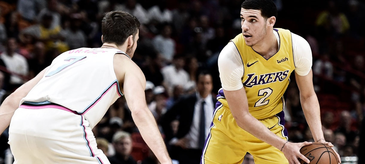 Lakers recebe Heat em Los Angeles ainda desfalcado