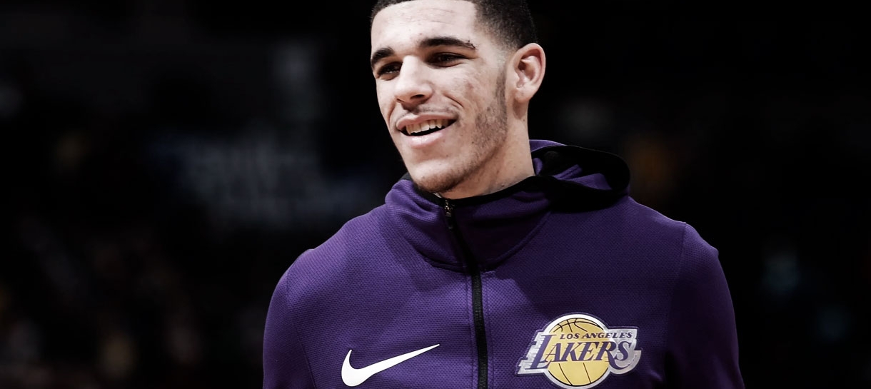 Avaliando a primeira temporada de Lonzo Ball com o Lakers