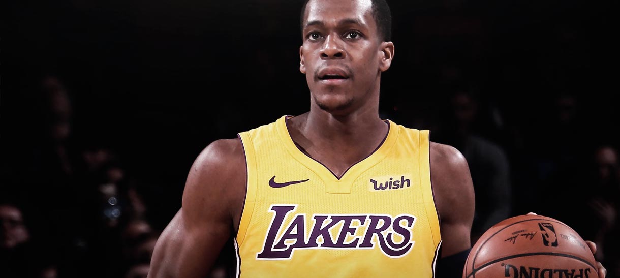 Rajon Rondo, o armador que precisávamos?