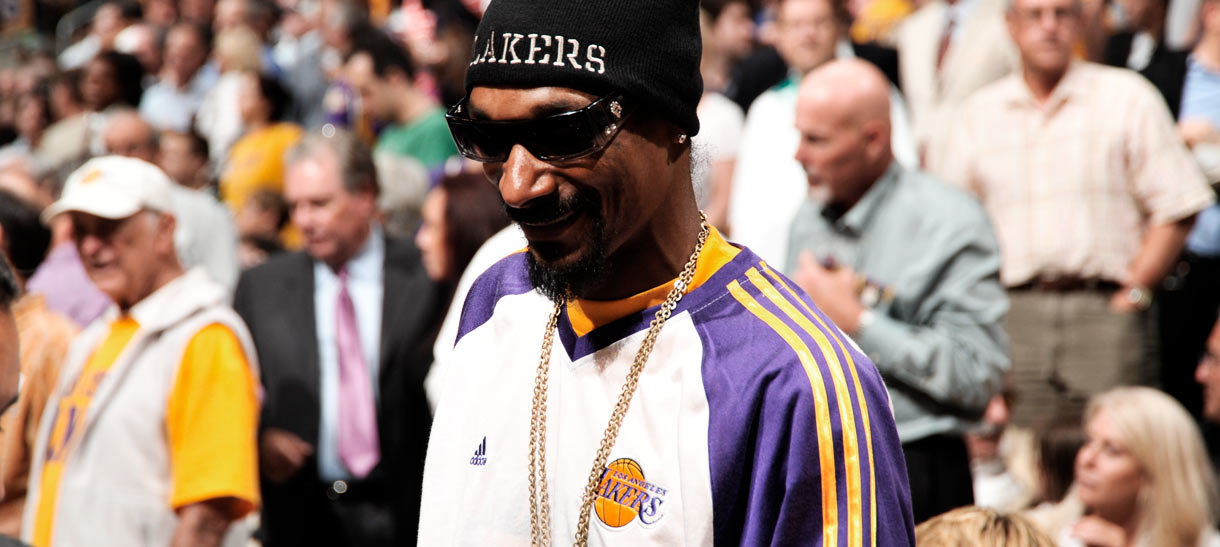 Snoop Dogg detona o Lakers em vídeo após nova derrota