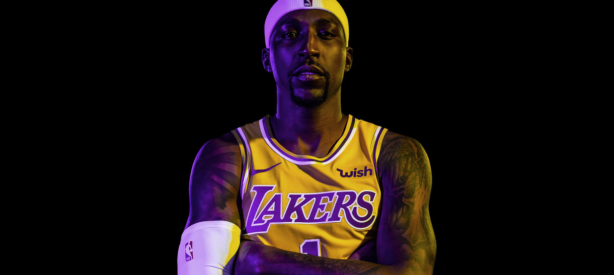 Hawks pode tirar Kentavious Caldwell-Pope do Lakers