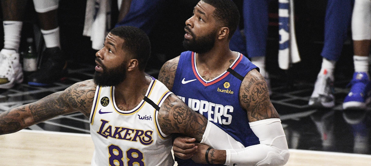 NBA: Marcus Morris alfineta o Lakers em entrevista