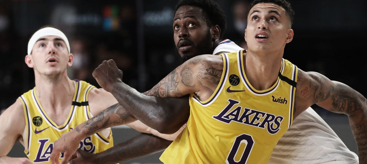 Lakers e Clippers abrem hoje a pré-temporada da NBA