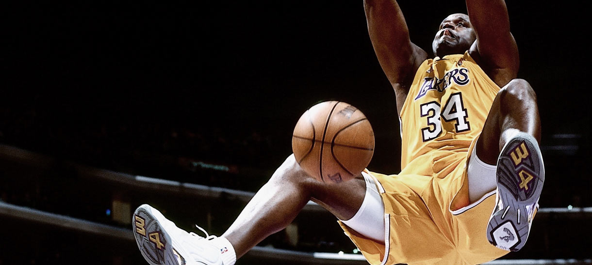 NBA: Shaq revela um novo quinteto invencível 