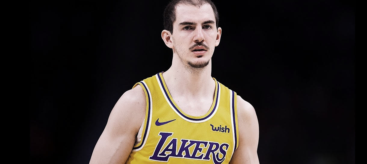 Lakers revela plano de retorno para Alex Caruso