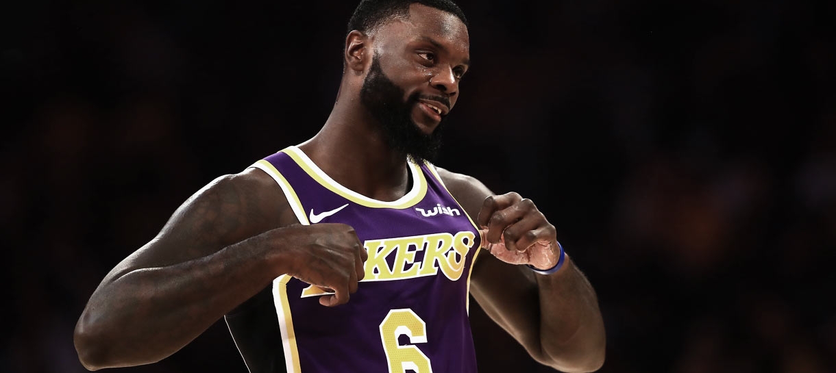 Dois ex-jogadores do Lakers estão de volta a NBA