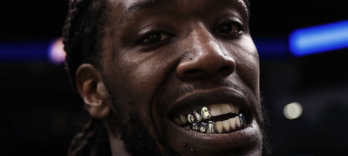 Montrezl Harrell dá a melhor entrevista desta temporada da NBA