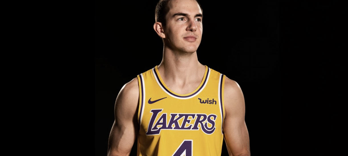 NBA: Você precisa assistir esse comercial hilário com Alex Caruso