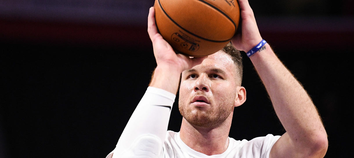 NBA: 5 principais destinos para Blake Griffin