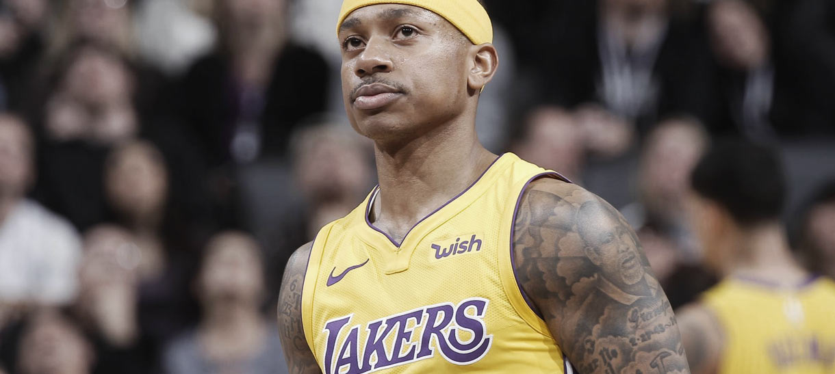 NBA: Dois ex-Lakers oferecem ajuda ao time no Twitter