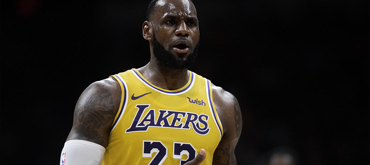 LeBron James jogando no Orlando Magic? 