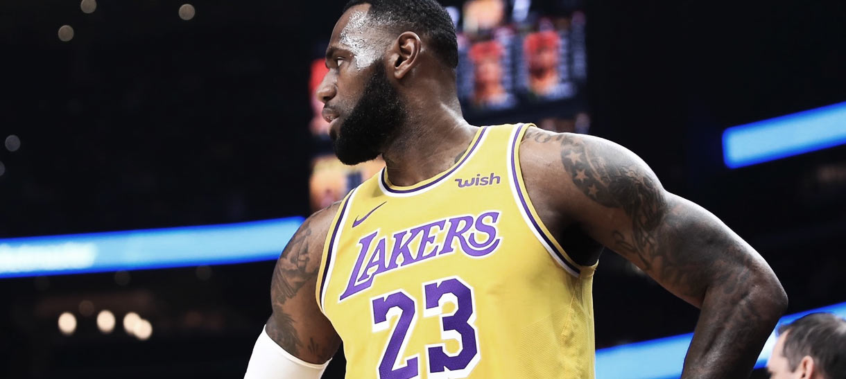 NBA: LeBron James gera debate após post prometendo vingança