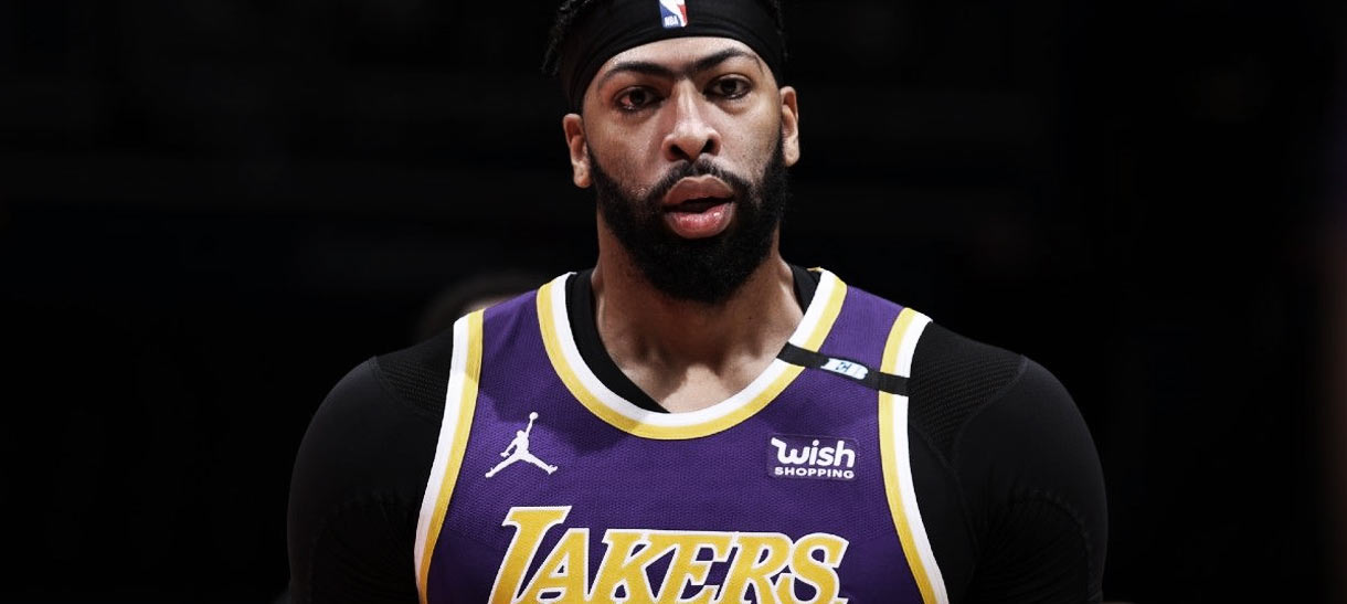 NBA: Ex-Laker manda recado muito importante para Anthony Davis