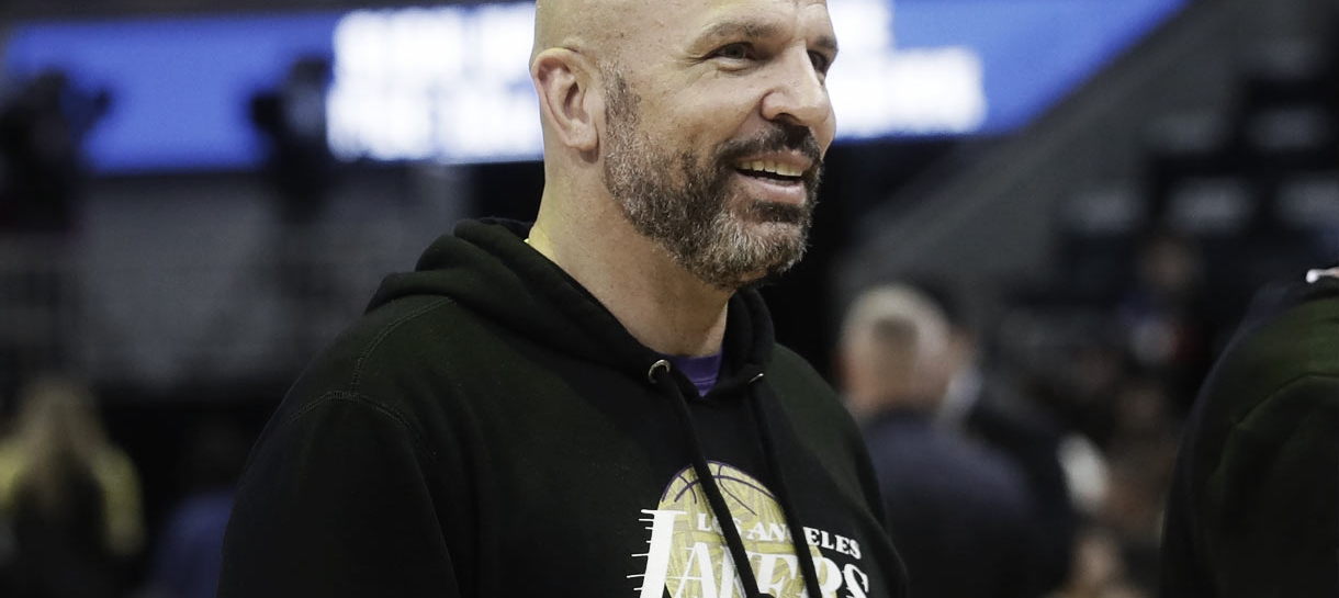 Lakers dá permissão para Jason Kidd fazer entrevista para cargo de técnico
