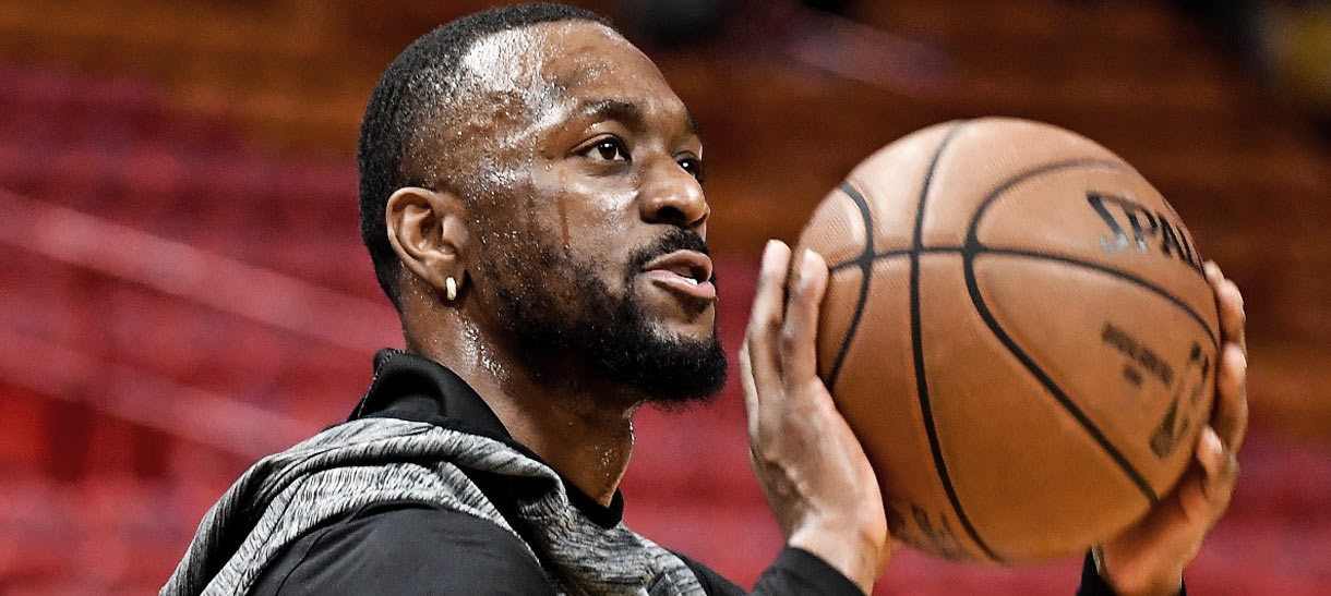 NBA: Lakers deve tentar uma troca por Kemba Walker?