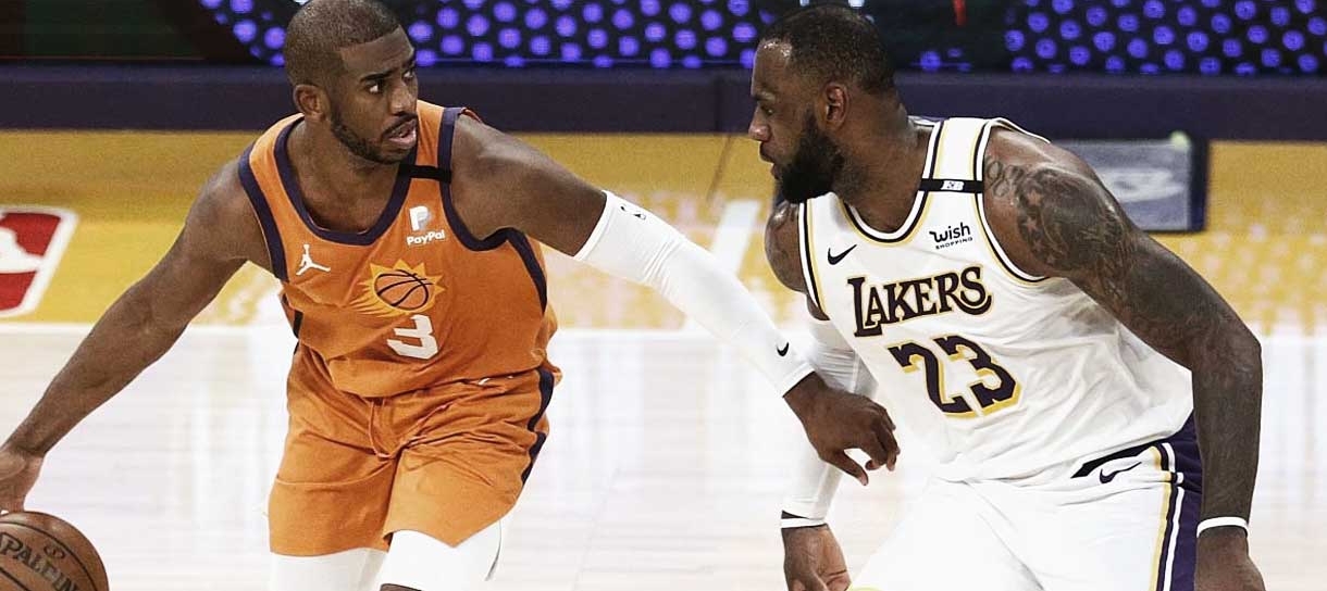 NBA: LeBron James responde sobre possibilidade de Chris Paul no Lakers