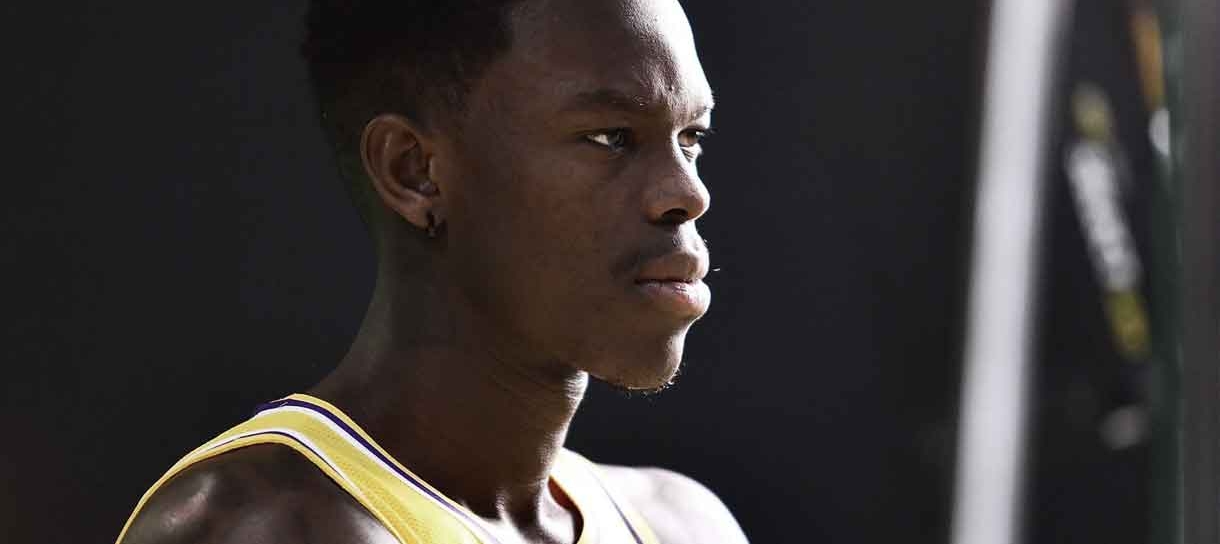 NBA: Lakers não teria oferecido uma extensão de contrato por armador