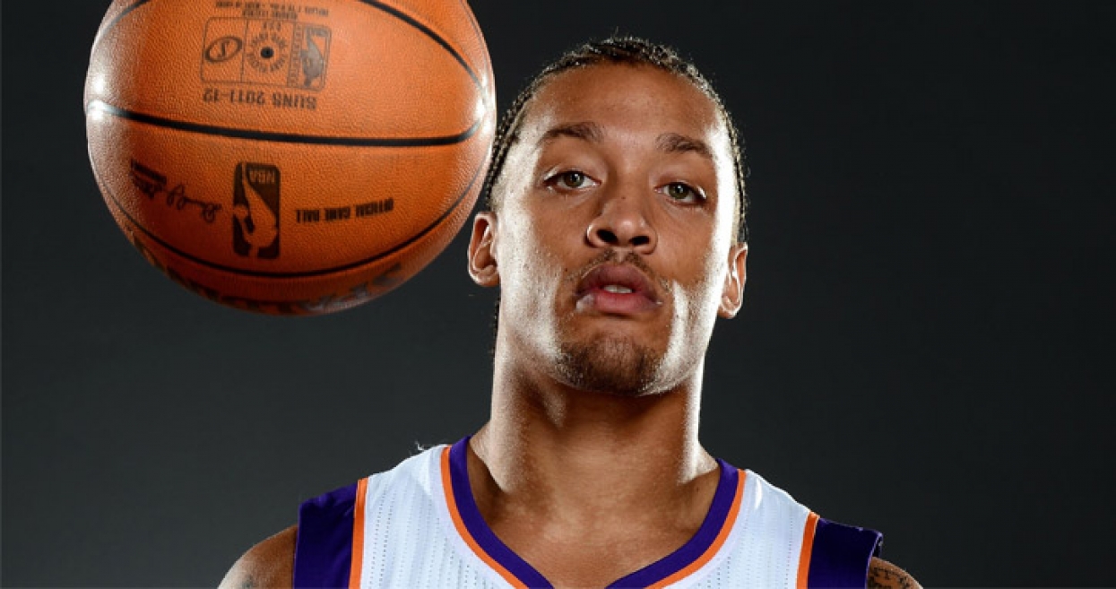Michael Beasley treina novamente no Lakers