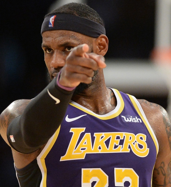 Lakers recebe o Hawks em busca do retrospecto positivo