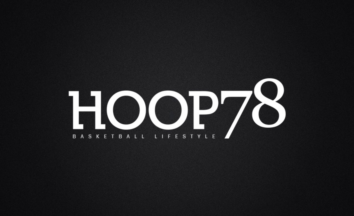 Hoop78: Basquete. Um esporte. Um estilo de vida.