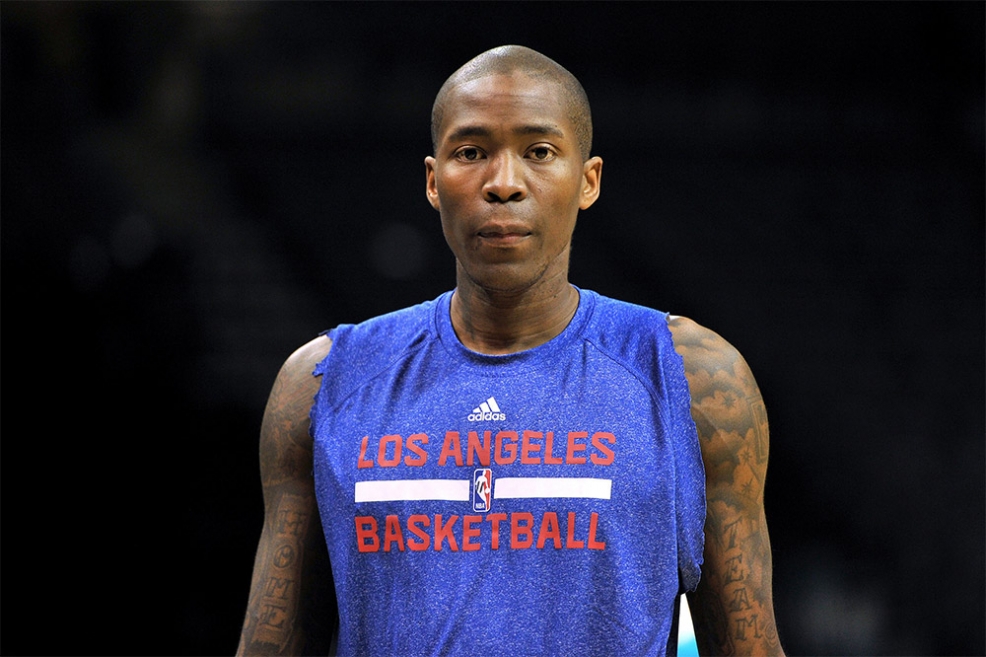 Jamal Crawford é a bola da vez no Lakers