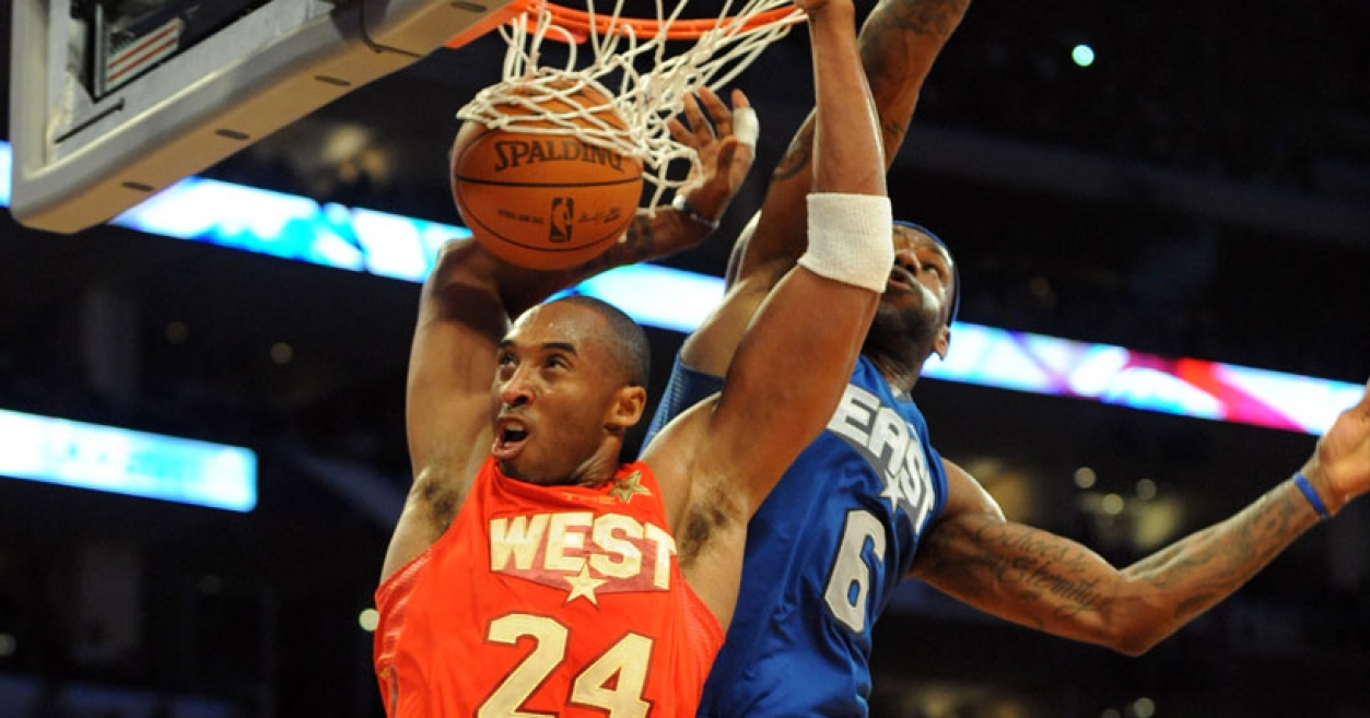 LeBron responde pergunta sobre melhor jogada de Kobe