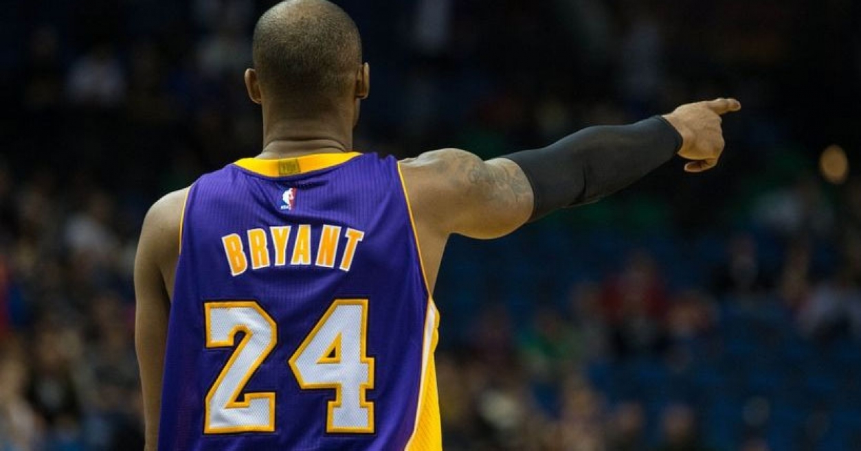 Kobe acredita que o Lakers chegue aos playoffs