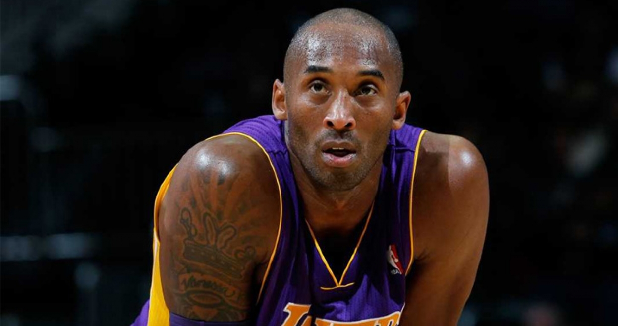 Kobe está preocupado com a defesa