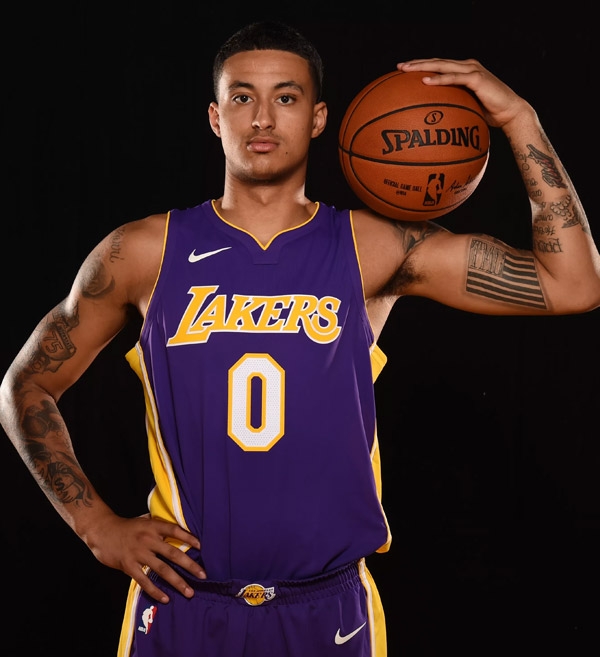 Kyle Kuzma é realmente a grande sacada do Lakers no último Draft?