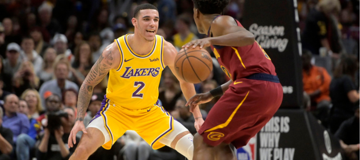 Lakers enfrenta o Cavaliers em busca de reabilitação