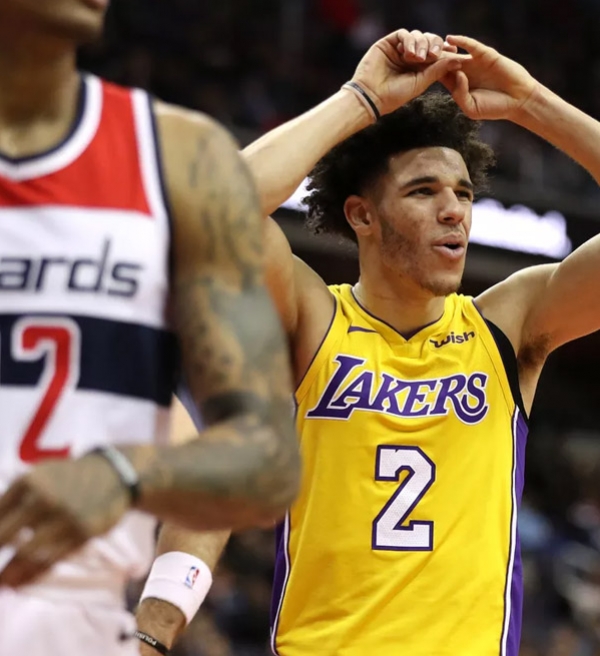 Queda na capital: Lakers é derrotado pelo Wizards