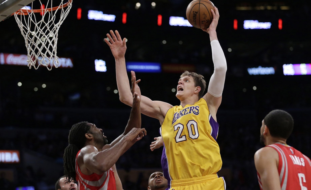 Você precisa dar uma chance a Timofey Mozgov