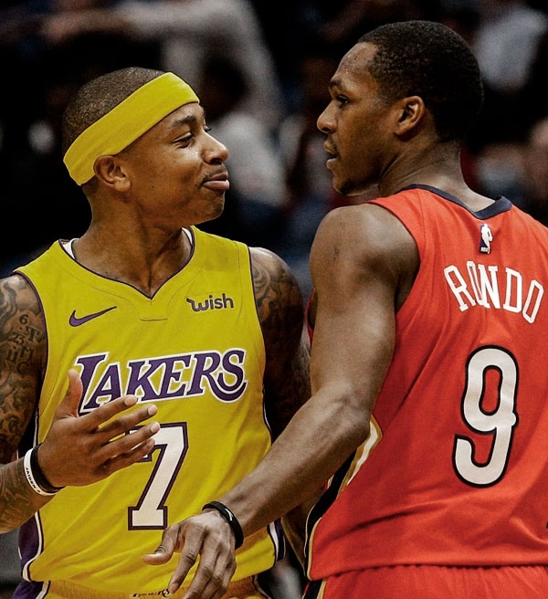 Ainda sem Ingram, Lakers vai a Nova Orleans enfrentar o Pelicans