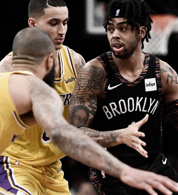 D'Angelo Russell de volta a Los Angeles? ESPN afirma que há interesse