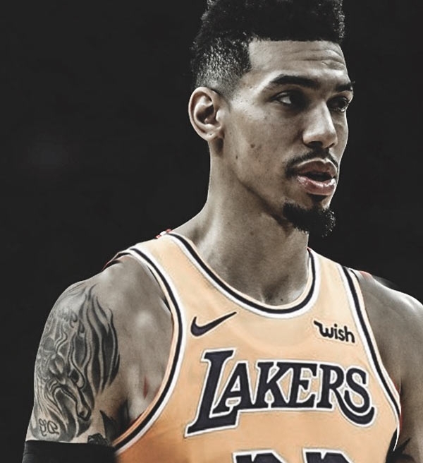 Lakers acerta com Danny Green, JaVale McGee e Kentavious Caldwell-Pope