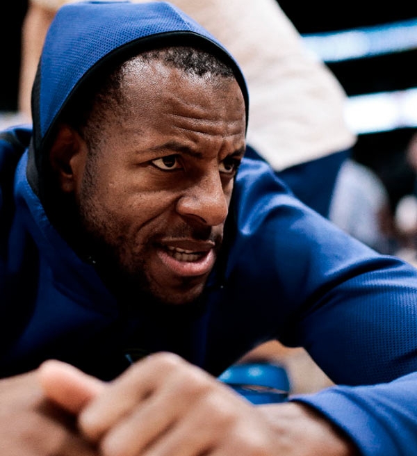 O Lakers teria feito de tudo para ter Andre Iguodala