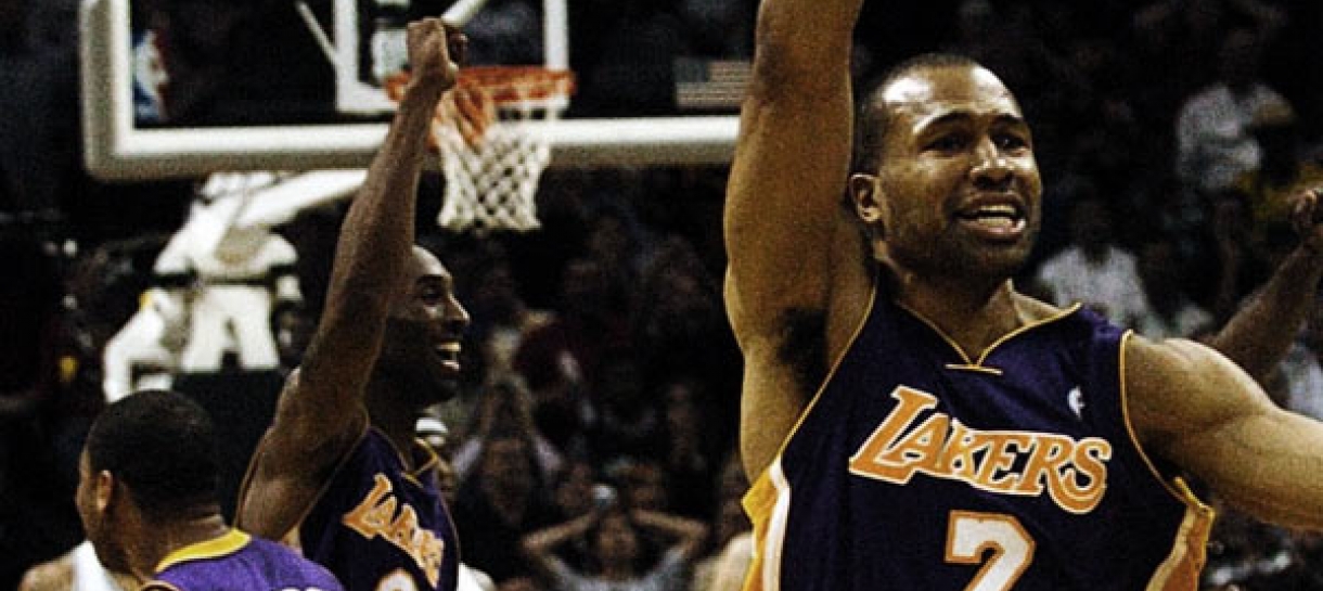 Jogos do Lakers para rever: o arremesso de 0,4 segundos