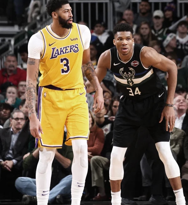 NBA: Porque Giannis Antetokounmpo será do Lakers em 2021