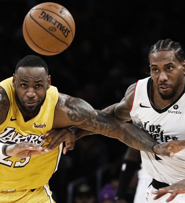 NBA divulga tabela da pré-temporada. Confira os jogos do Lakers