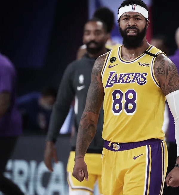 Markieff Morris diz que Clippers queria assustar torcida do Lakers