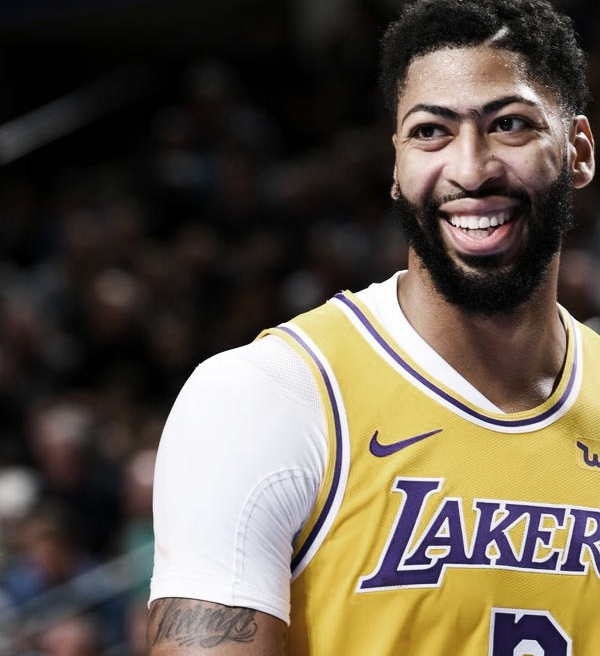 Lakers: Kuzma trola Anthony Davis, que mostra seu novo Rolls-Royce